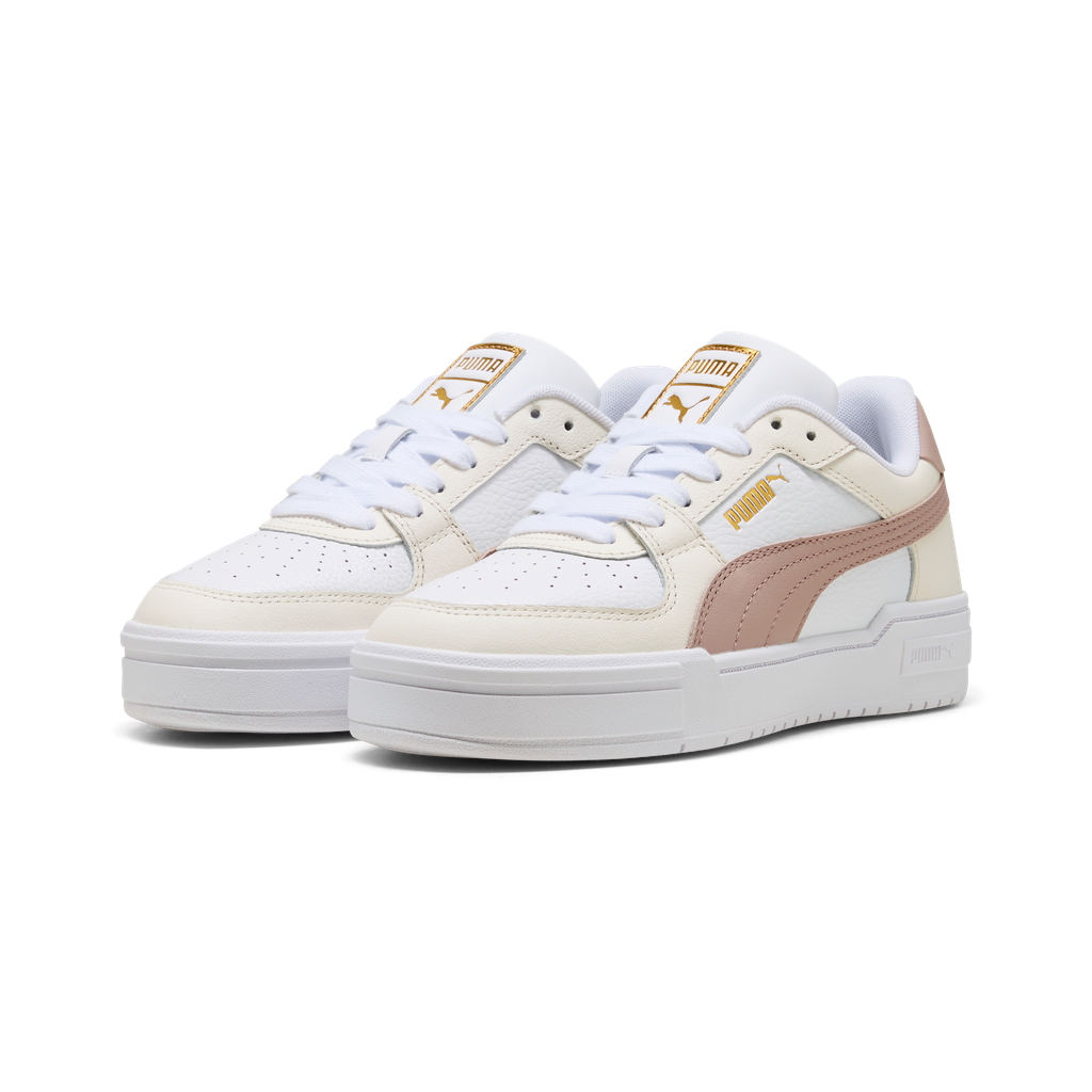 PUMA CA PRO CLASSIC II PUMA WHITE-ROSE LATTE Bild 2