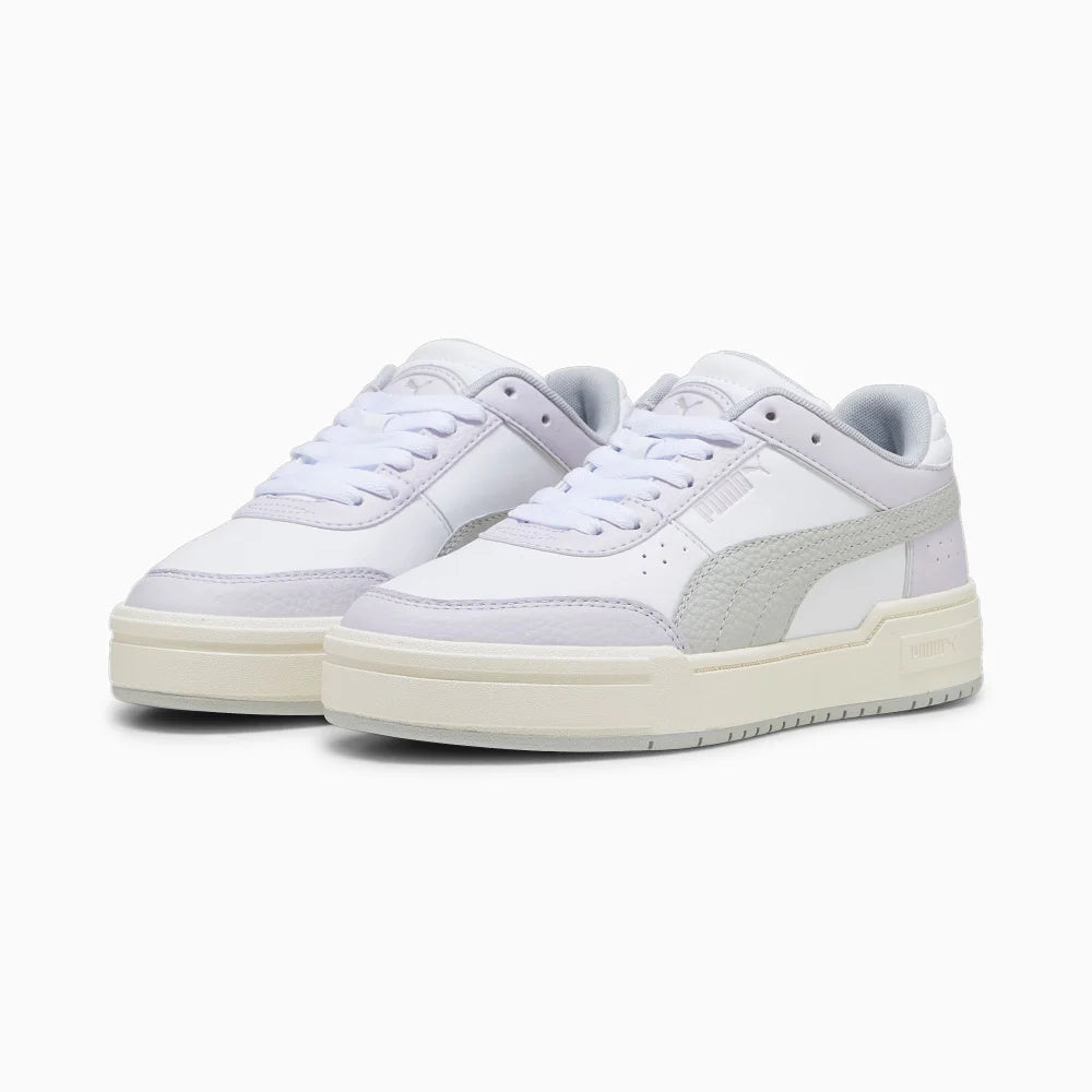 PUMA CA PRO SPORT PUMA WHITE-SPRING LAVENDER Bild 4