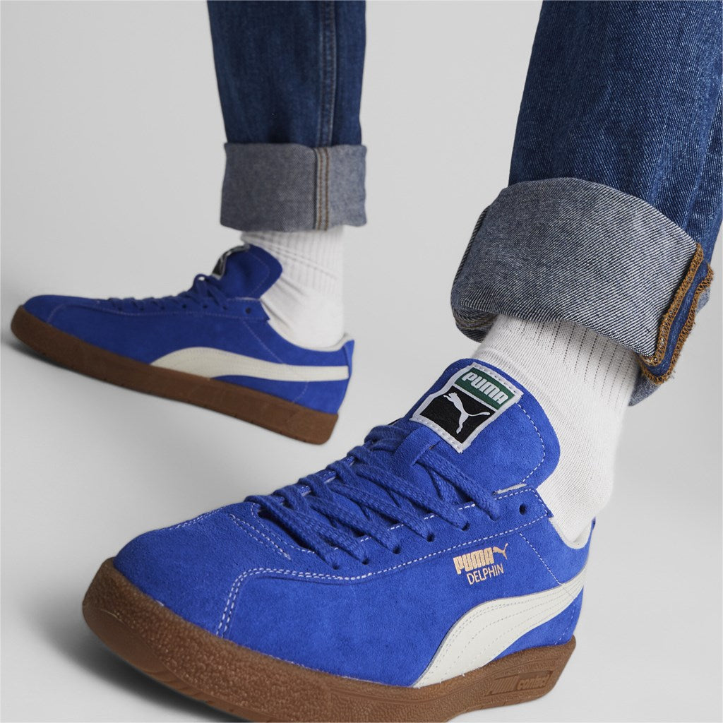 PUMA DELPHIN ROYAL SAPPHIRE-PRISTINE Bild 3