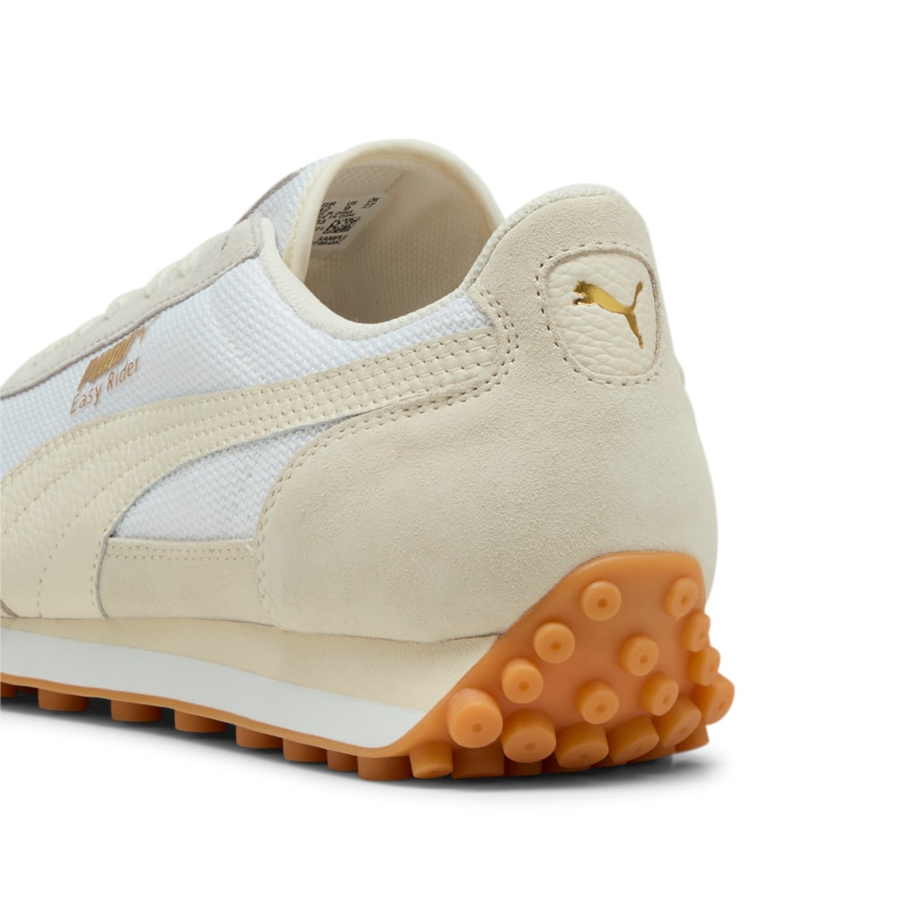 PUMA EASY RIDER ELEVATED WHITE Bild 4