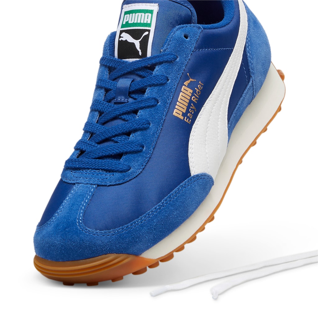 PUMA EASY RIDER VINTAGE CLYDE ROYAL-PUMA WHITE Bild 6