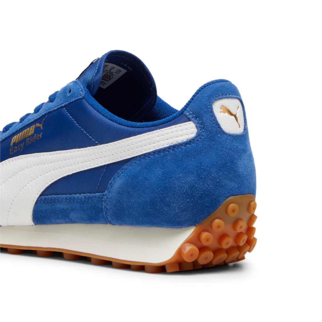 PUMA EASY RIDER VINTAGE CLYDE ROYAL-PUMA WHITE Bild 7