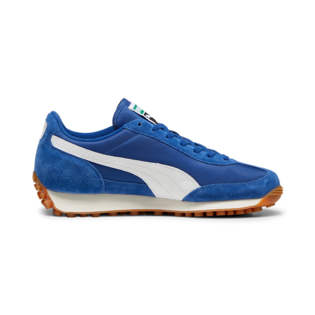 PUMA EASY RIDER VINTAGE CLYDE ROYAL-PUMA WHITE Bild 8