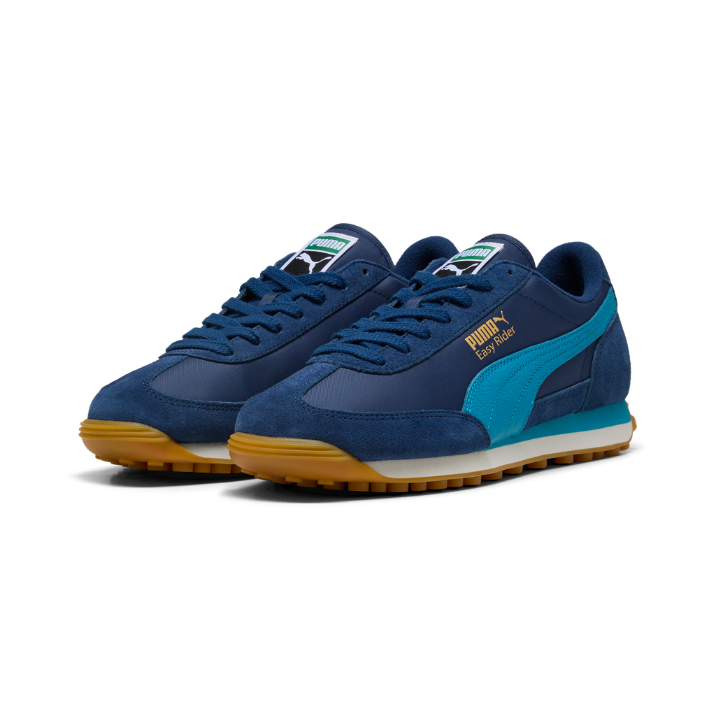 PUMA EASY RIDER VINTAGE PERSIAN BLUE-TROPICAL BLUE Bild 2