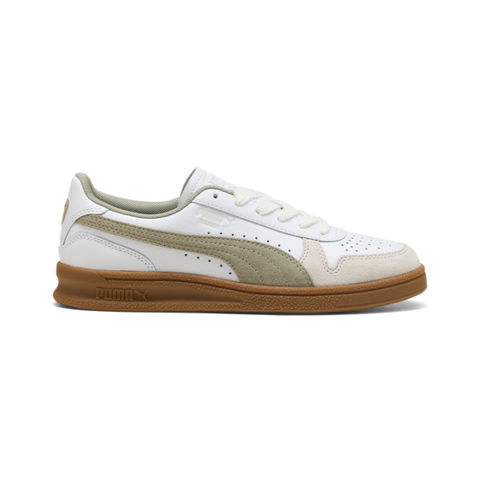 PUMA INDOOR PUMA WHITE-LUX ARMY Bild 1