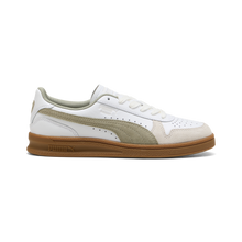 Lade das Bild in den Galerie-Viewer, PUMA INDOOR PUMA WHITE-LUX ARMY Bild 1
