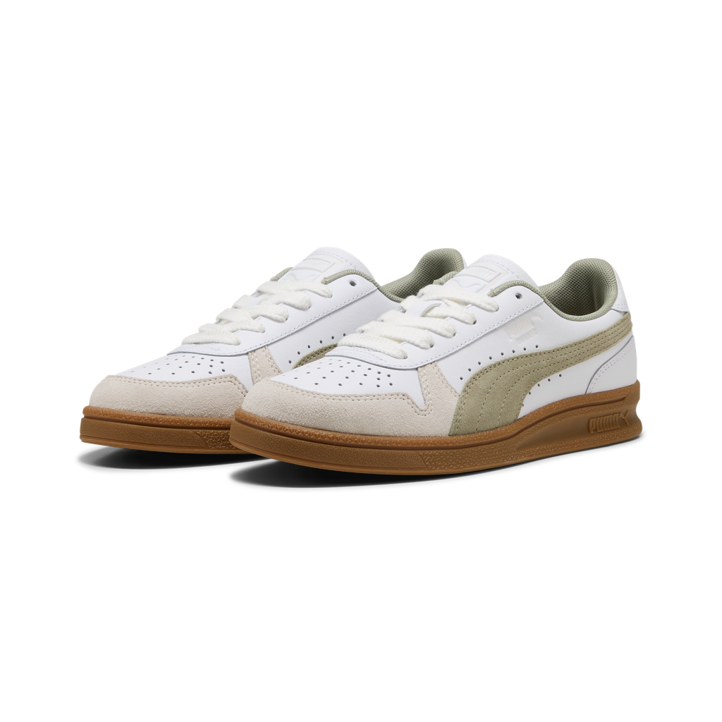 PUMA INDOOR PUMA WHITE-LUX ARMY Bild 2