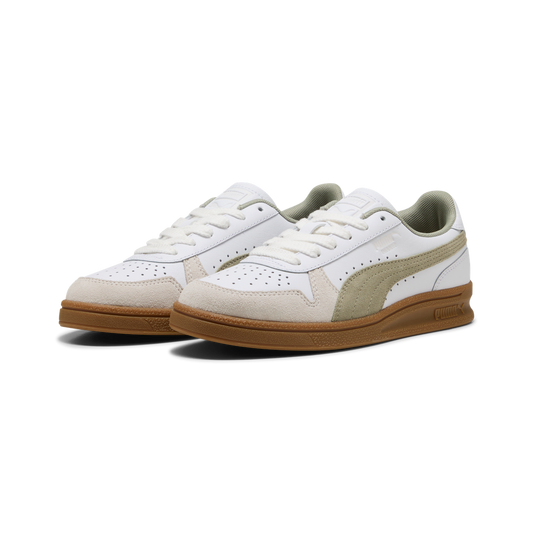 PUMA INDOOR PUMA WHITE-LUX ARMY Bild 2