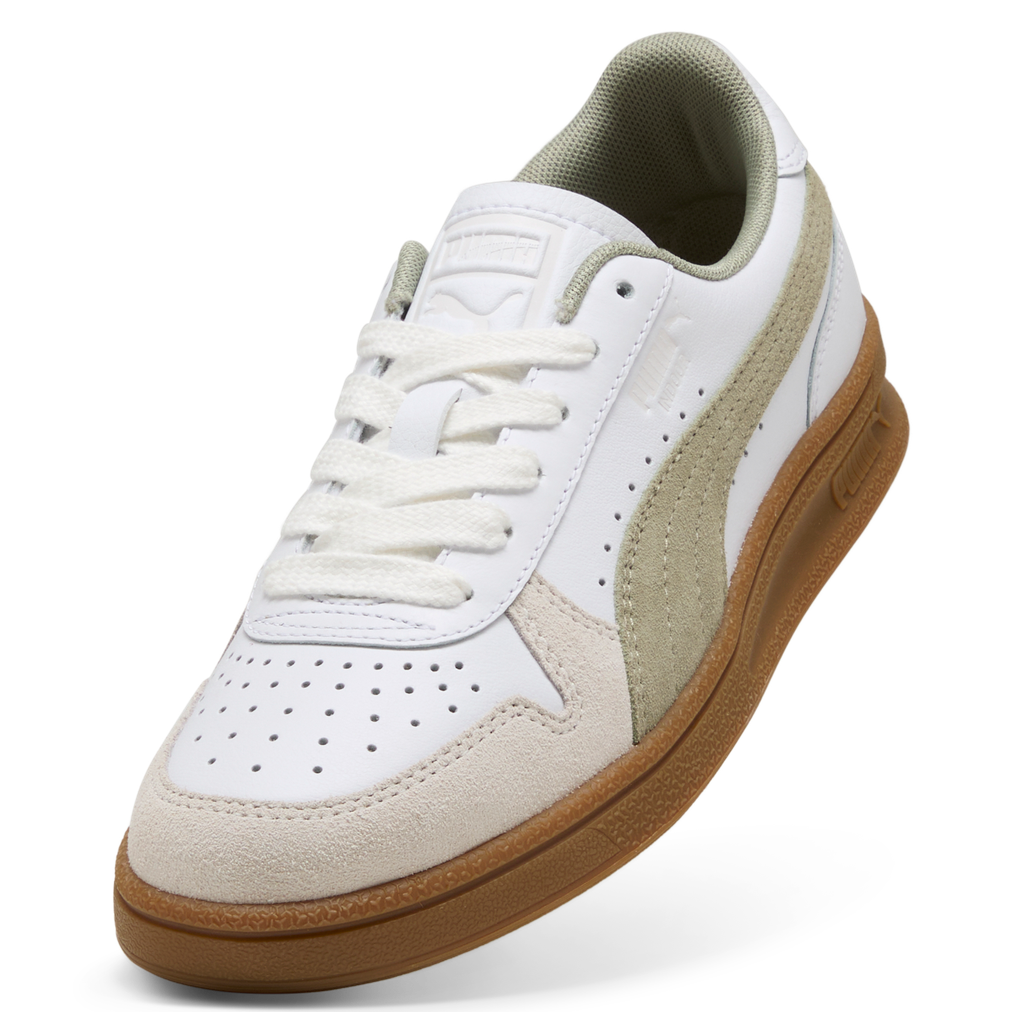 PUMA INDOOR PUMA WHITE-LUX ARMY Bild 3