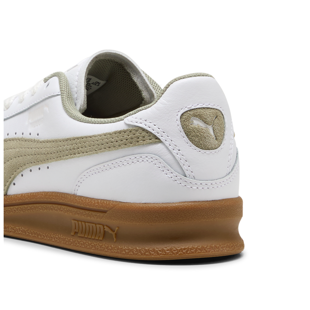 PUMA INDOOR PUMA WHITE-LUX ARMY Bild 4