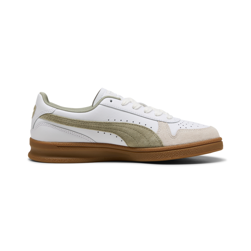 PUMA INDOOR PUMA WHITE-LUX ARMY Bild 6