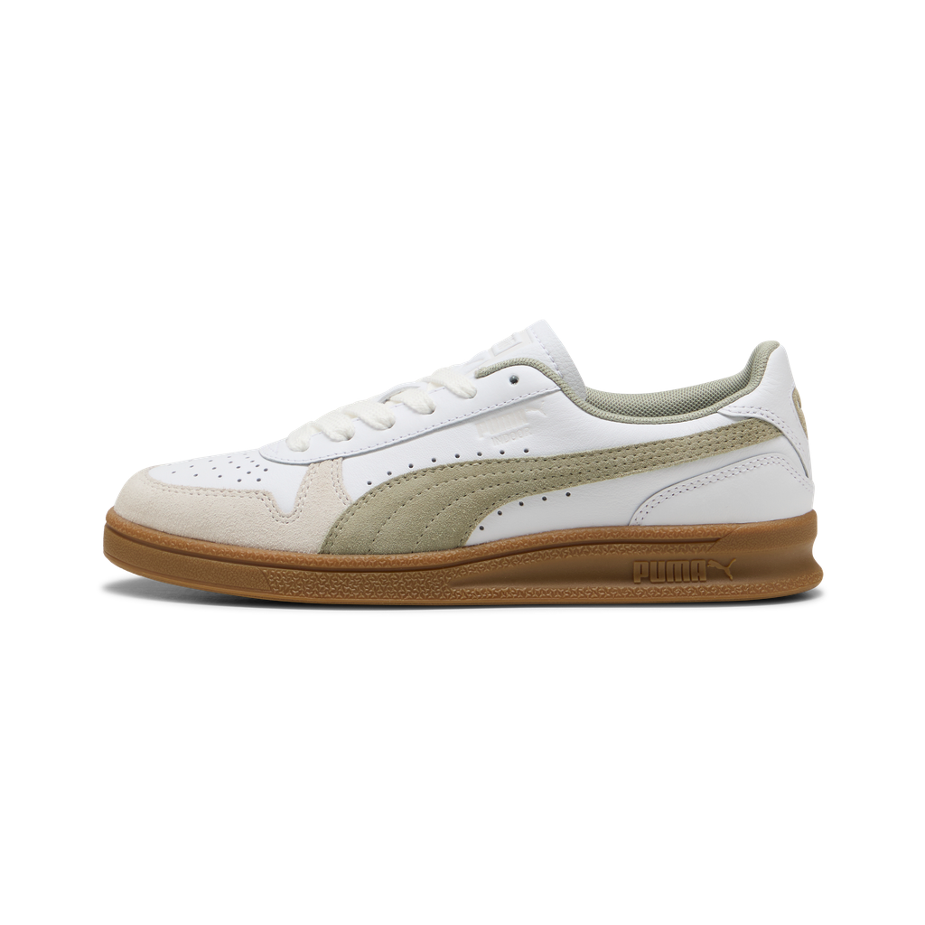 PUMA INDOOR PUMA WHITE-LUX ARMY Bild 7