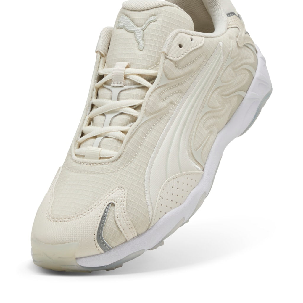 PUMA INHALE ESSENTIALS VAPOR GRAY-WARM WHITE Bild 5