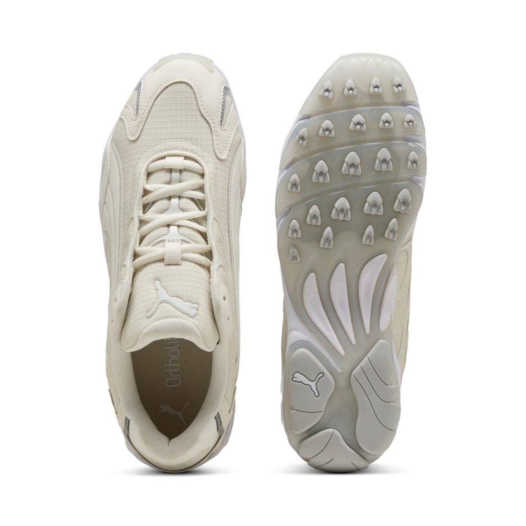 PUMA INHALE ESSENTIALS VAPOR GRAY-WARM WHITE Bild 7