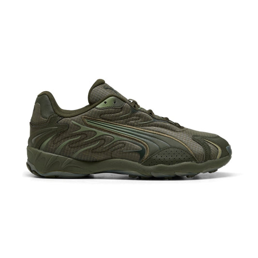 PUMA INHALE ESSENTIALS DARK OLIVE-LUX ARMY Bild 1
