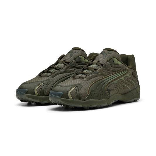 PUMA INHALE ESSENTIALS DARK OLIVE-LUX ARMY Bild 2