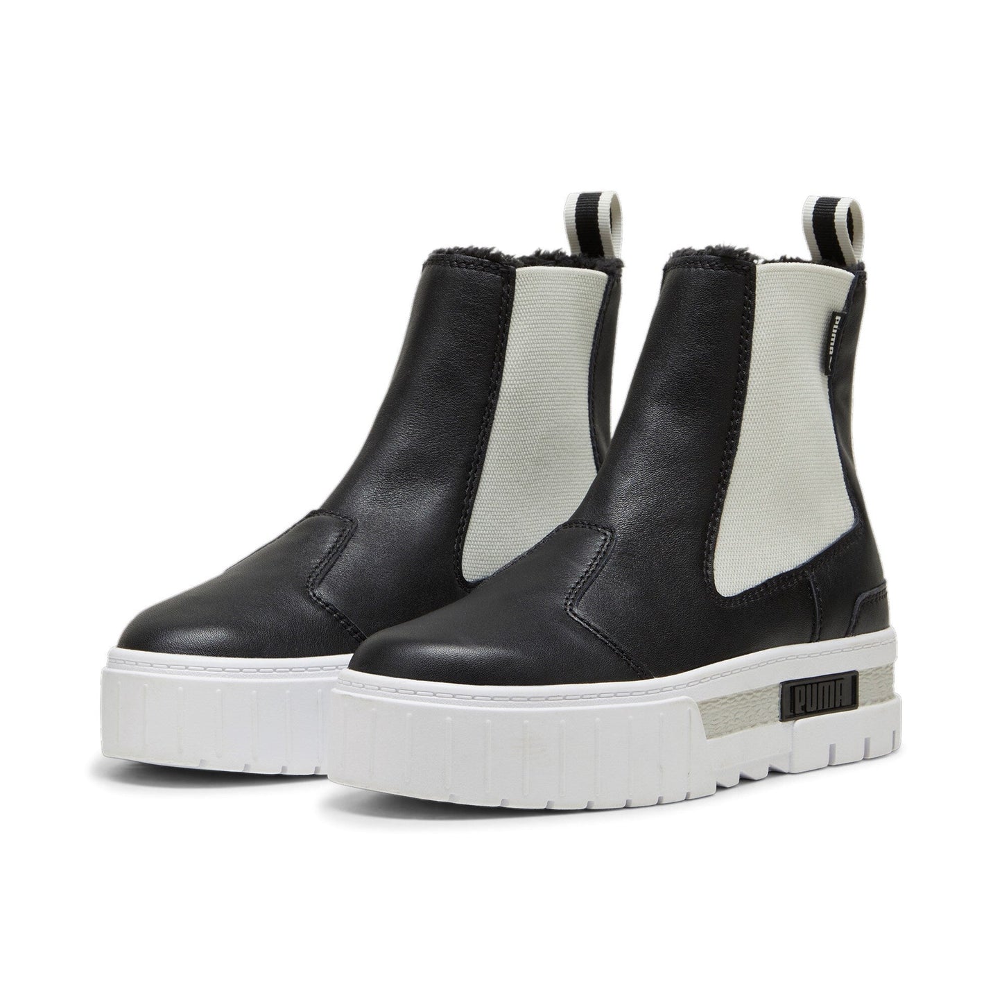 PUMA MAYZE CHELSEA WINTER PUMA BLACK Bild 4