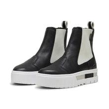 Lade das Bild in den Galerie-Viewer, PUMA MAYZE CHELSEA WINTER PUMA BLACK Bild 4
