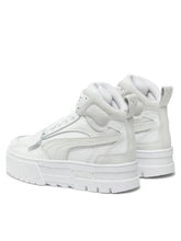 Lade das Bild in den Galerie-Viewer, PUMA MAYZE MID PUMA WHITE Bild 3
