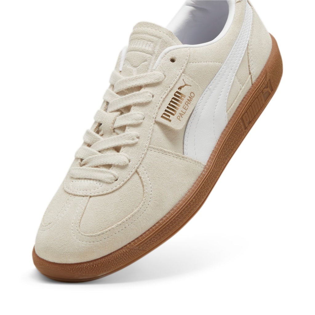 PUMA PALERMO ALPINE SNOW-PUMA WHITE Bild 5