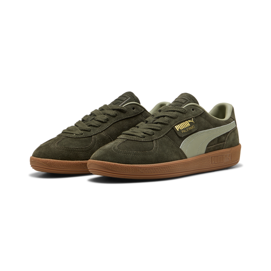 PUMA PALERMO DARK OLIVE-LUX ARMY Bild 2