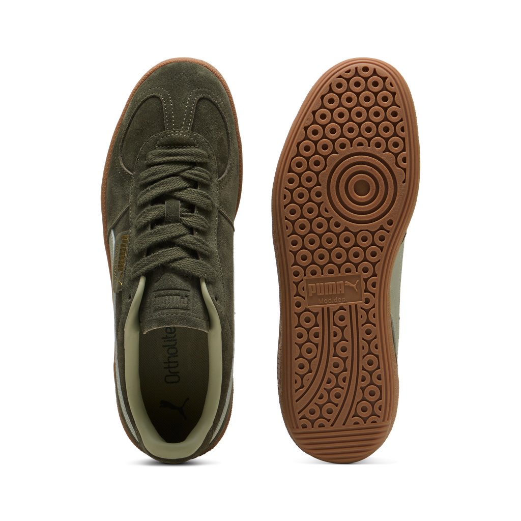 PUMA PALERMO DARK OLIVE-LUX ARMY Bild 3