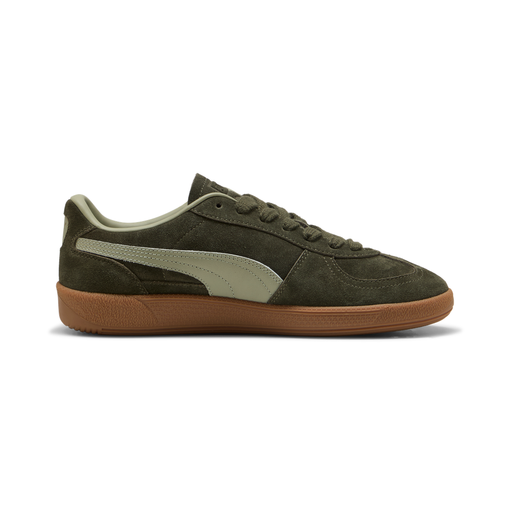 PUMA PALERMO DARK OLIVE-LUX ARMY Bild 4