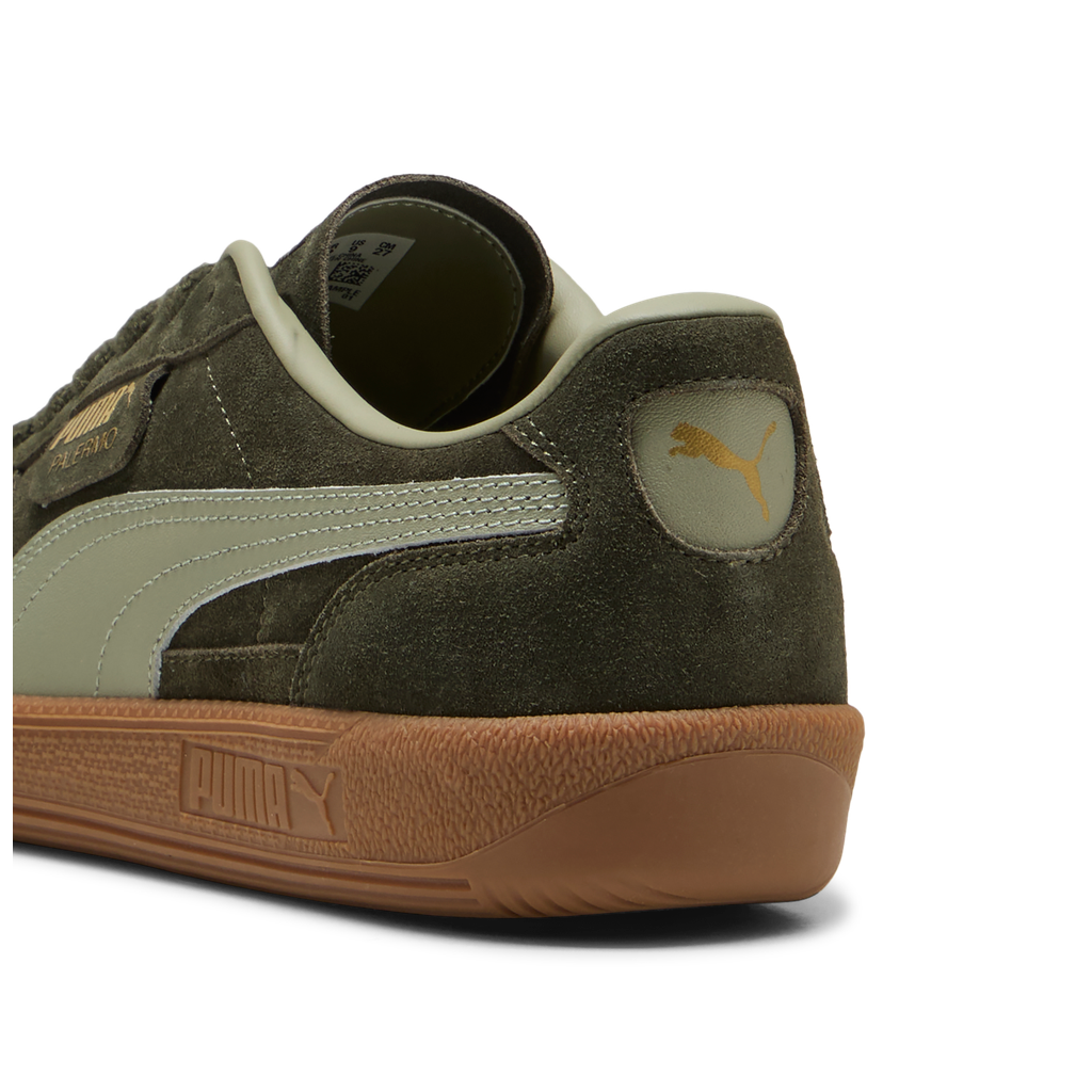 PUMA PALERMO DARK OLIVE-LUX ARMY Bild 5