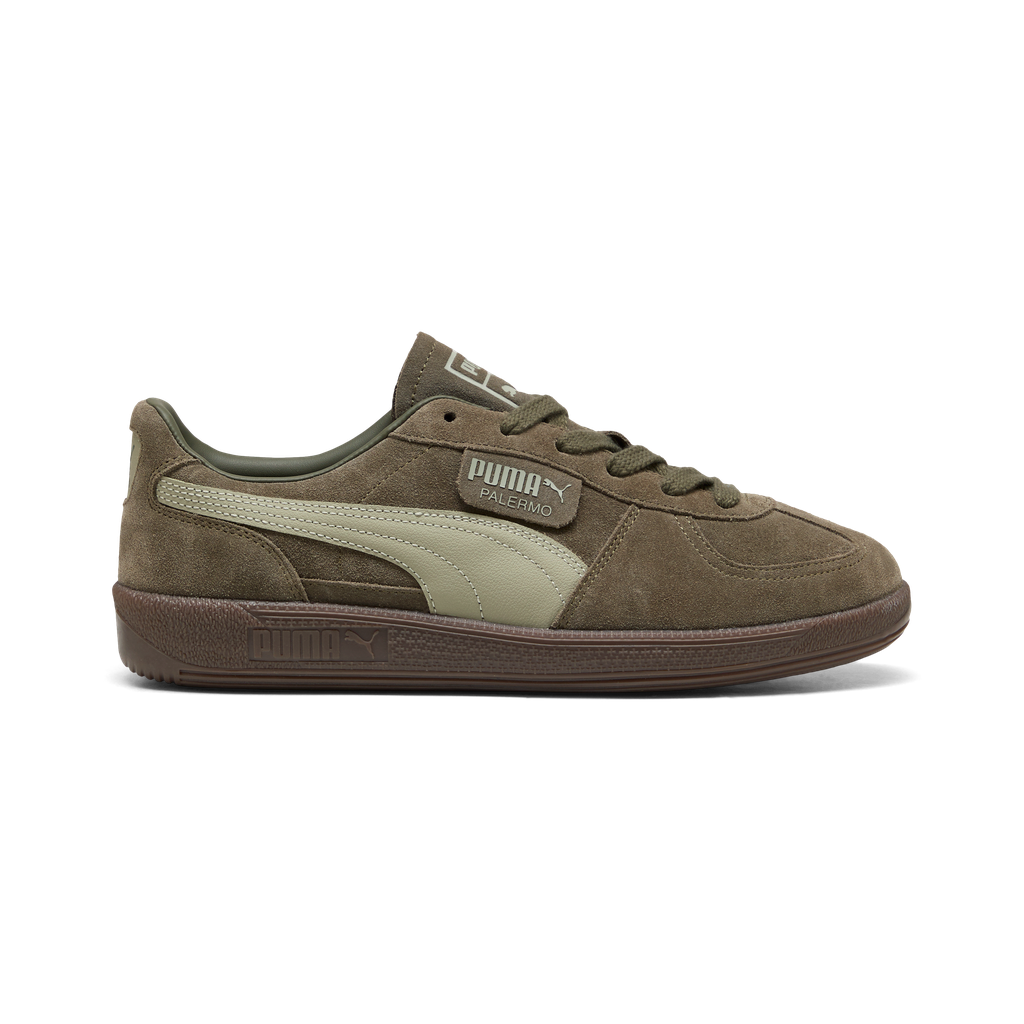 PUMA PALERMO LODEN GREEN-GUM Bild 1