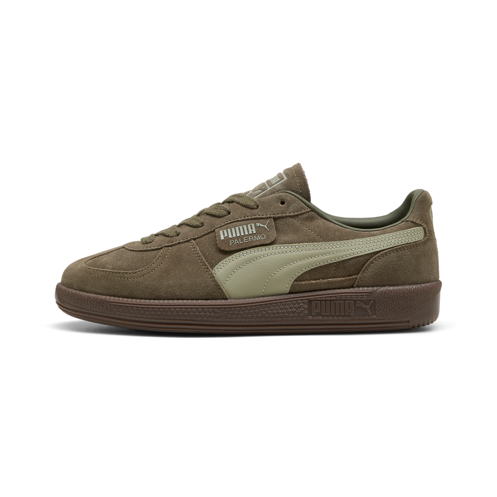 PUMA PALERMO LODEN GREEN-GUM Bild 3