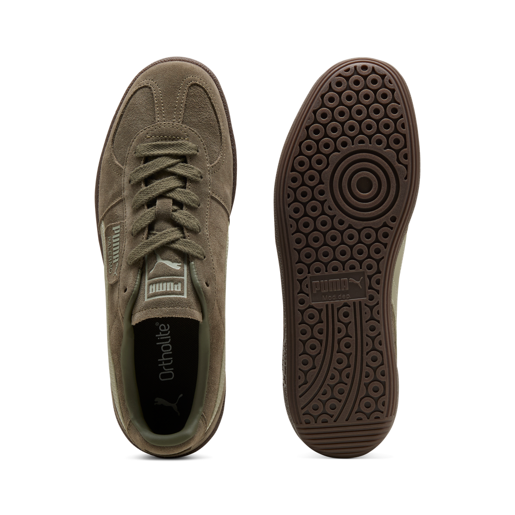 PUMA PALERMO LODEN GREEN-GUM Bild 4