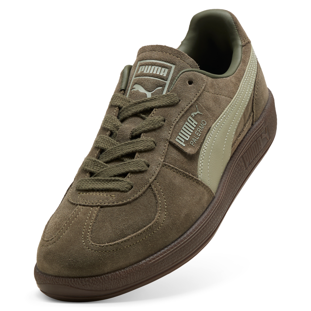 PUMA PALERMO LODEN GREEN-GUM Bild 5