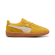 Lade das Bild in den Galerie-Viewer, PUMA PALERMO YELLOW SIZZLE-ALPINE SNOW Bild 1
