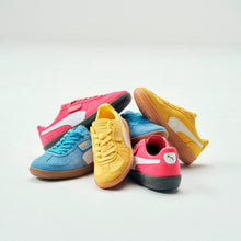 Lade das Bild in den Galerie-Viewer, PUMA PALERMO YELLOW SIZZLE-ALPINE SNOW Bild 3
