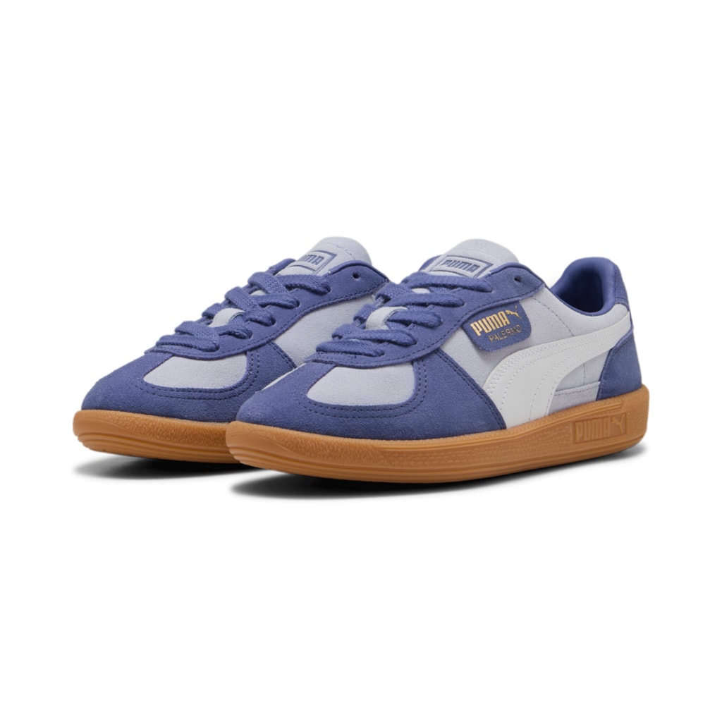 PUMA PALERMO COOL WEATHER-BLUE CRYSTAL Bild 2