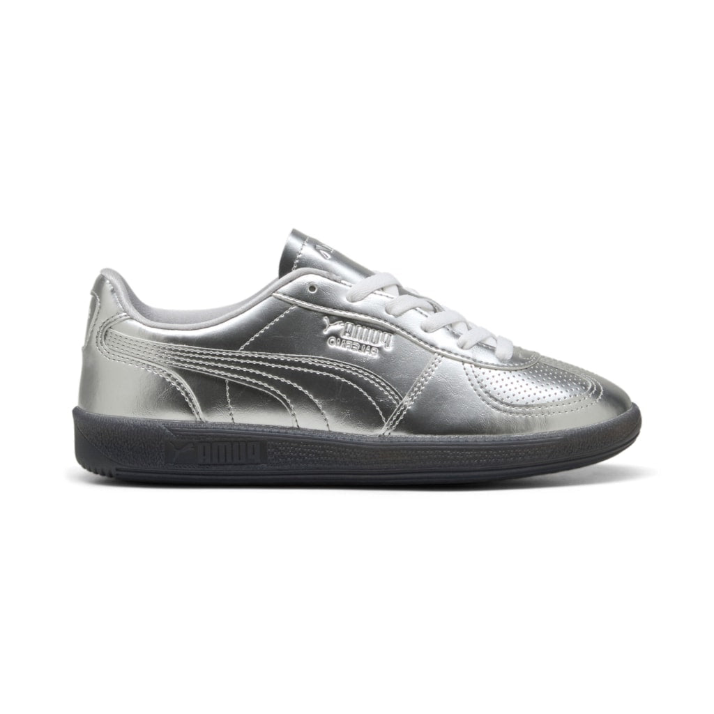 PUMA PALERMO ASTRO ESCAPE PUMA SILVER-FEATHER GRAY-COOL LIGHT GRAY Bild 1