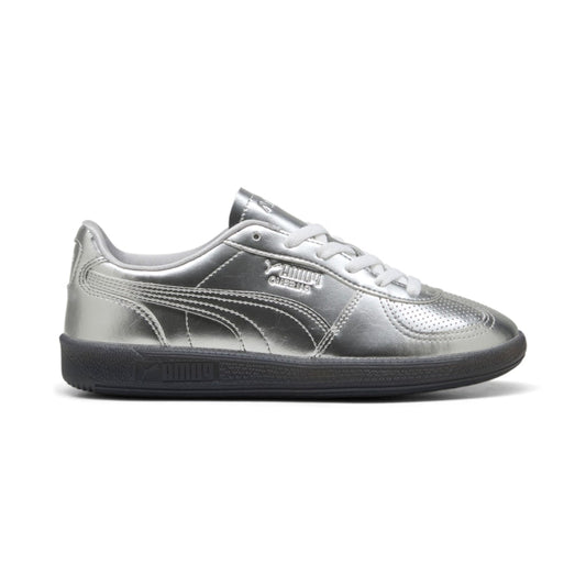 PUMA PALERMO ASTRO ESCAPE PUMA SILVER-FEATHER GRAY-COOL LIGHT GRAY Bild 1