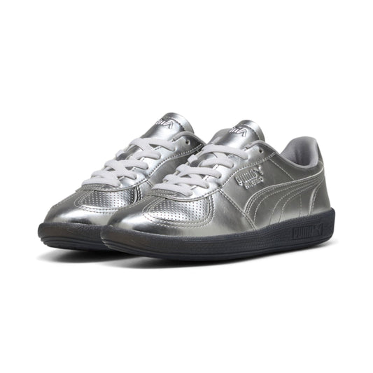 PUMA PALERMO ASTRO ESCAPE PUMA SILVER-FEATHER GRAY-COOL LIGHT GRAY Bild 2