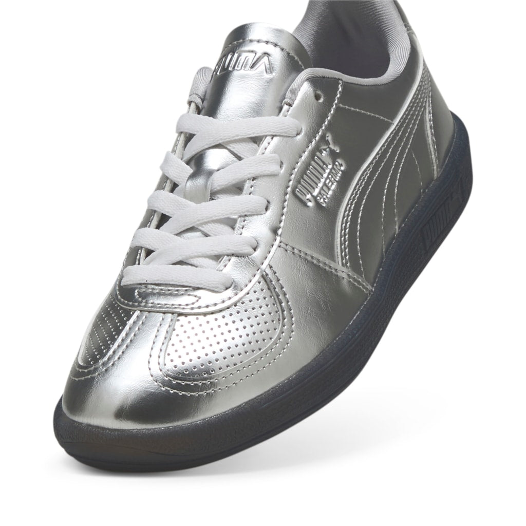 PUMA PALERMO ASTRO ESCAPE PUMA SILVER-FEATHER GRAY-COOL LIGHT GRAY Bild 3