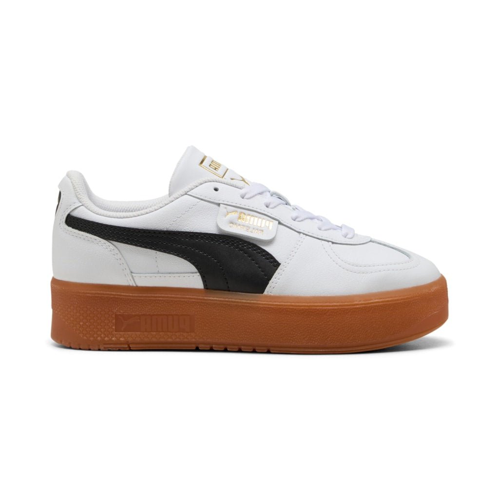 PUMA PALERMO ELEVATA LTH WNS PUMA WHITE-GUM Bild 1