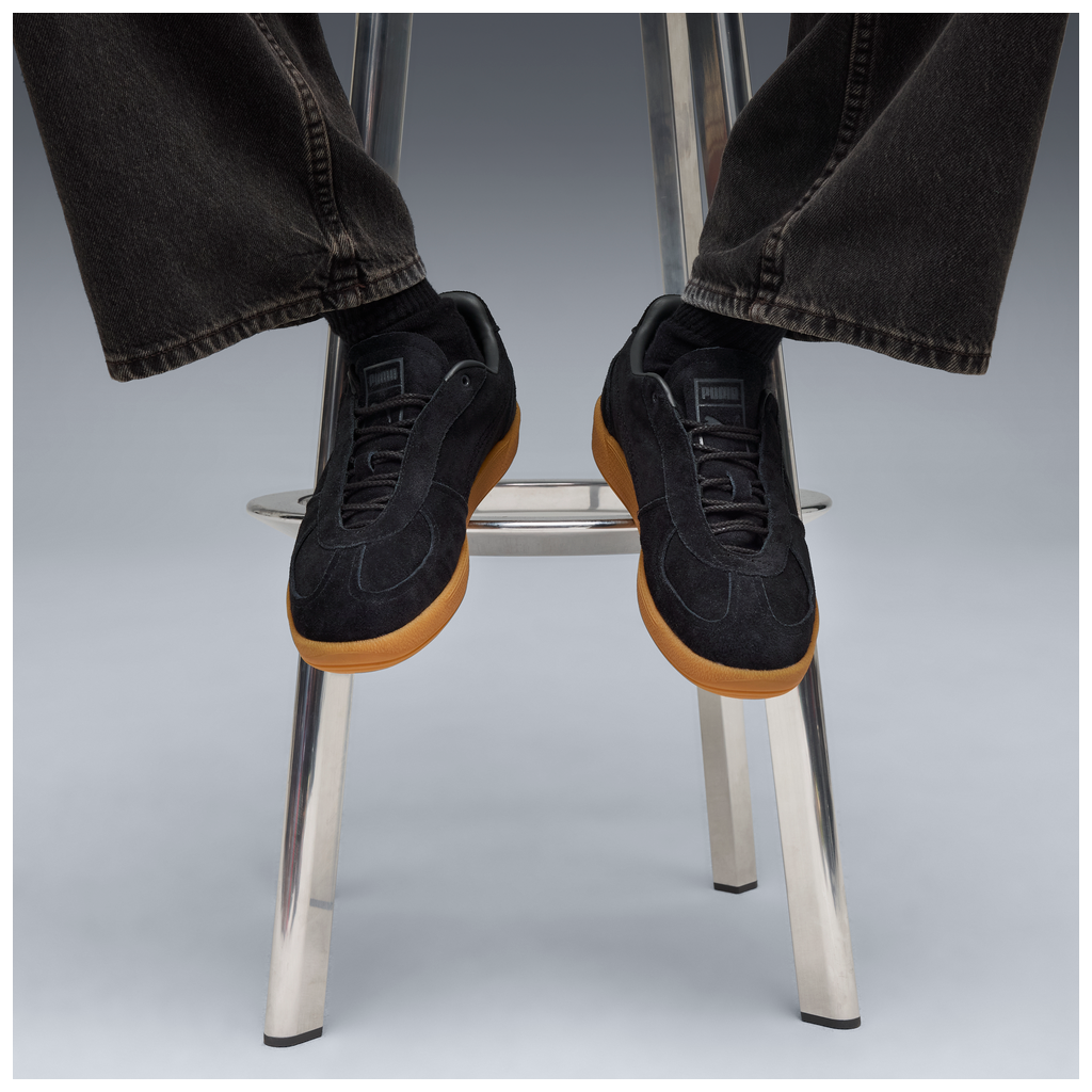 PUMA PALERMO GRAFTMAN PUMA BLACK-GUM Bild 2