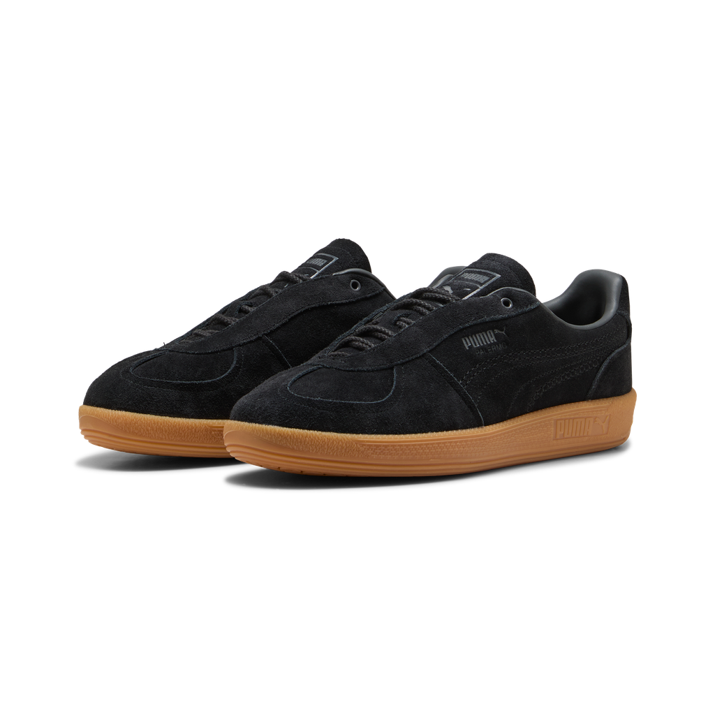PUMA PALERMO GRAFTMAN PUMA BLACK-GUM Bild 4