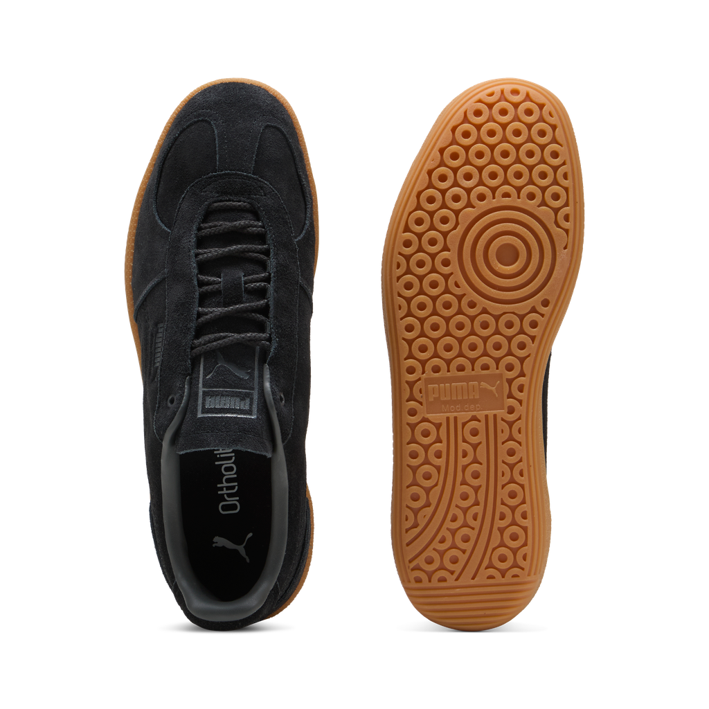 PUMA PALERMO GRAFTMAN PUMA BLACK-GUM Bild 7