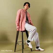 Lade das Bild in den Galerie-Viewer, PUMA PALERMO LTH PUMA WHITE-VAPOR GRAY-GUM Bild 4
