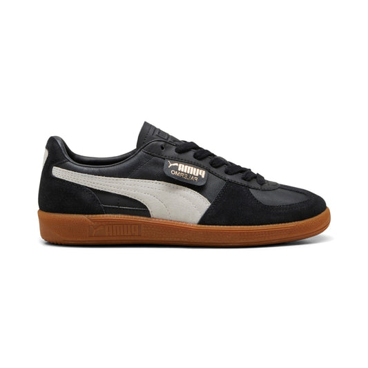 PUMA PALERMO LTH PUMA BLACK-FEATHER GRAY-GUM Bild 1