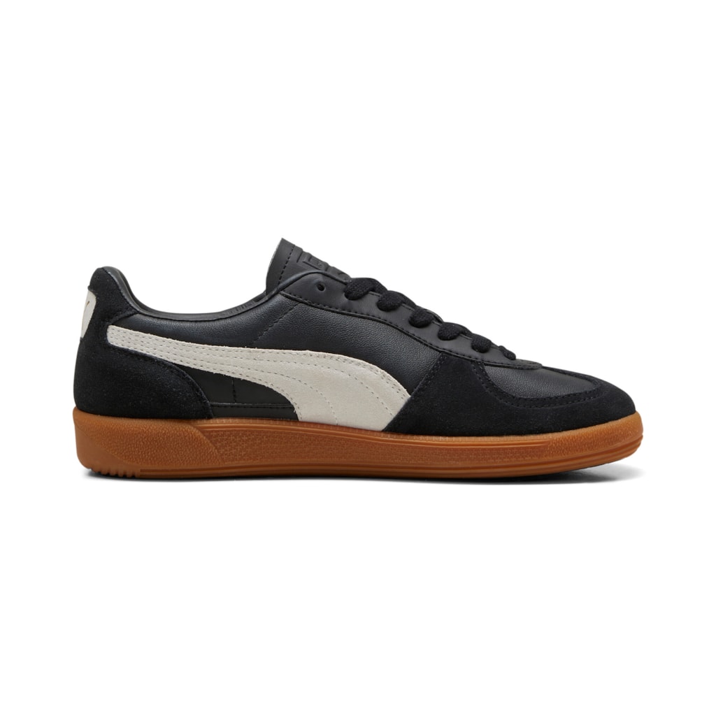 PUMA PALERMO LTH PUMA BLACK-FEATHER GRAY-GUM Bild 8