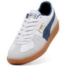 Load image into Gallery viewer, PUMA PALERMO LTH PUMA WHITE-DARK INDIGO Bild 3
