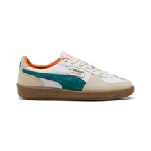 Lade das Bild in den Galerie-Viewer, PUMA PALERMO LTH PUMA WHITE-EMERALD ICE-GUM Bild 1
