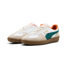 Lade das Bild in den Galerie-Viewer, PUMA PALERMO LTH PUMA WHITE-EMERALD ICE-GUM Bild 2
