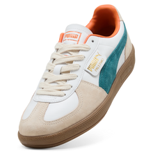 Lade das Bild in den Galerie-Viewer, PUMA PALERMO LTH PUMA WHITE-EMERALD ICE-GUM Bild 5
